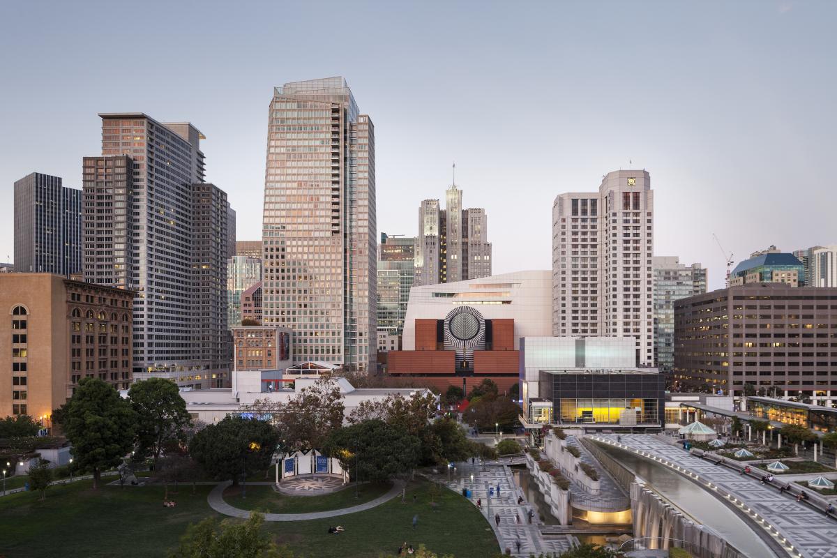 The New SFMOMA: A Museum for the Masses | BARTable